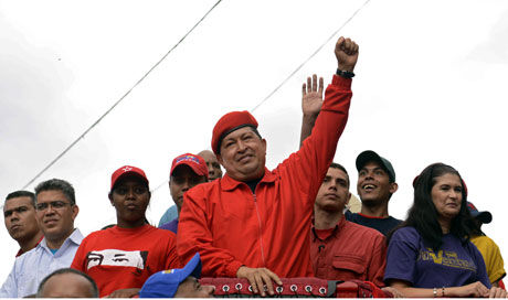 Hugo Chavez