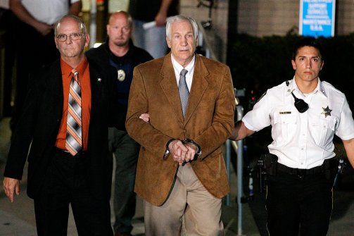 Jerry Sandusky