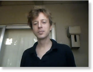 Click to enlarge Barrett Brown