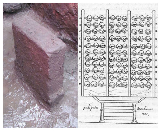 Click to enlarge Sacrificial Stone