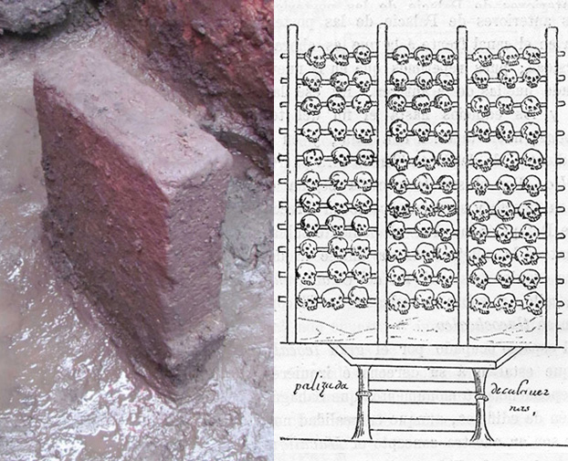 Sacrificial Stone