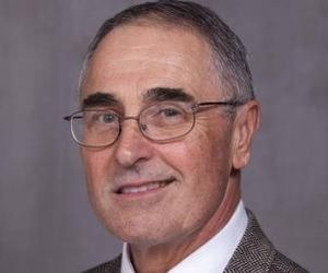 Republican Charlie Fuqua