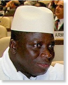 Yahya Jammeh