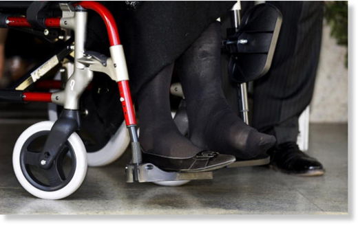 Click to enlarge wheelchair