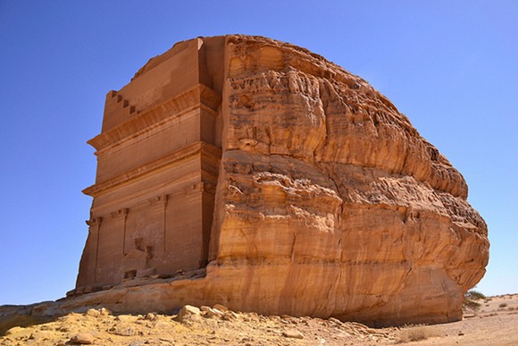 Mada'in Saleh
