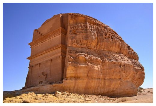 Mada'in Saleh
