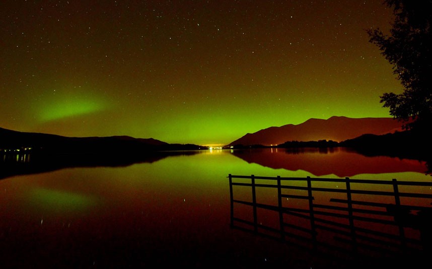 Aurora Borealis