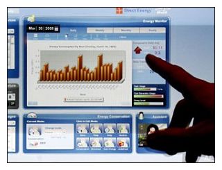 Click to enlarge Tracking Software