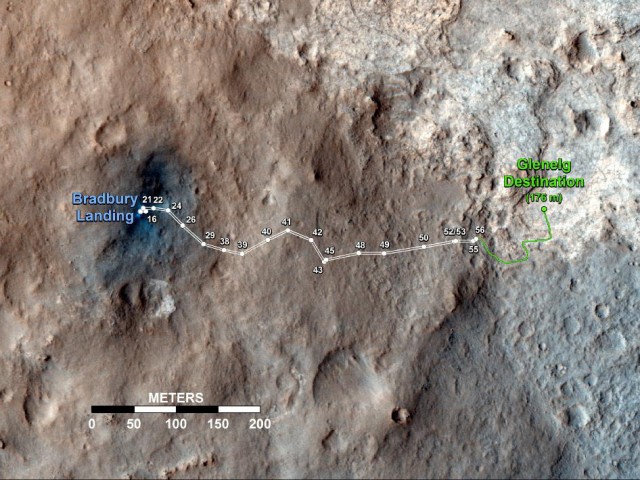 Click to enlarge Curiosity 2