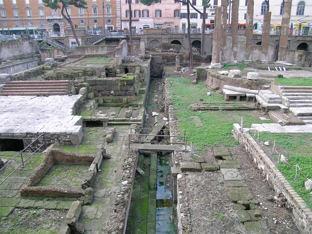 Ancient Complex