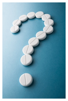 Click to enlarge Aspirin