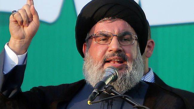 Nasrallah