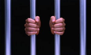 Click to enlarge jail cell bars
