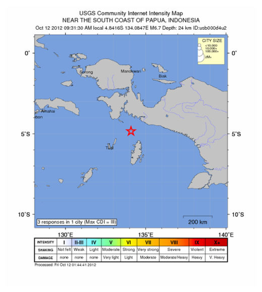 Dobo Quake_121012