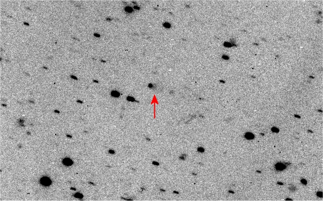 Click to enlarge New Comet P/2012 T1_1_3