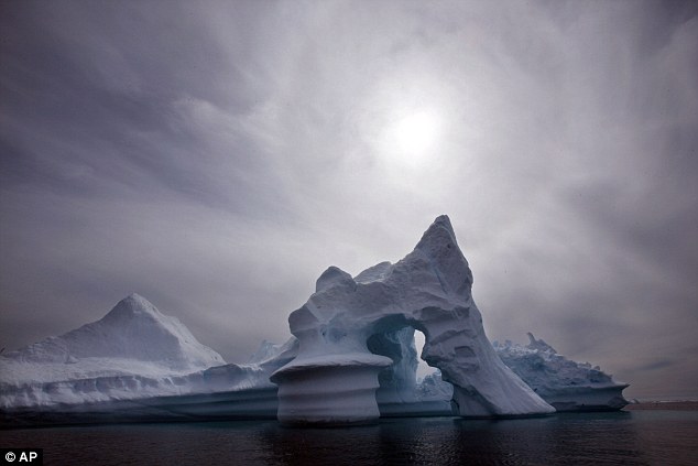 iceberg