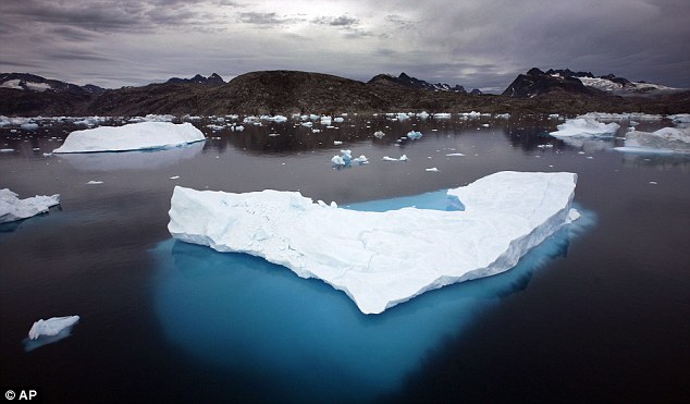 iceberg