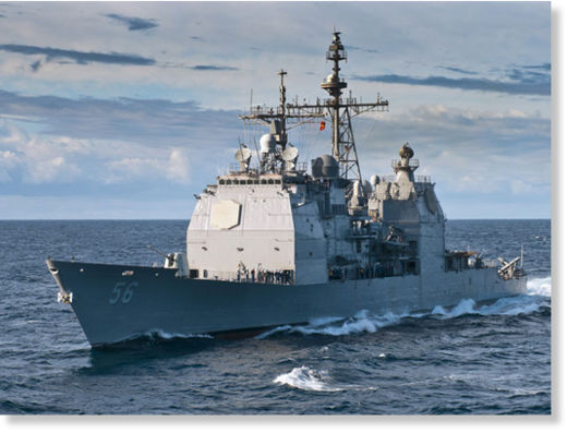 USS San Jacinto