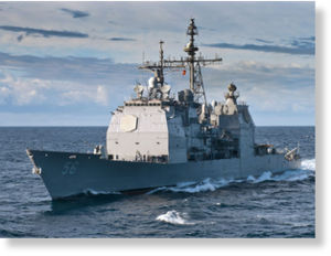 USS San Jacinto