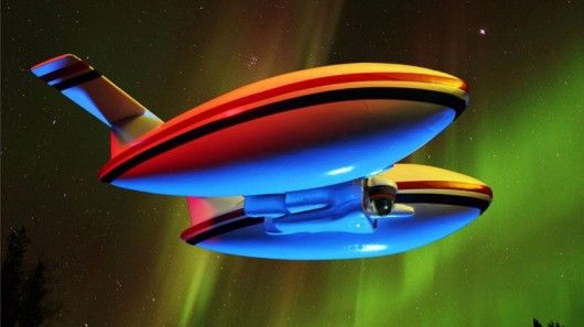 Aurora Airship