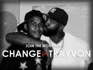 trayvon martin