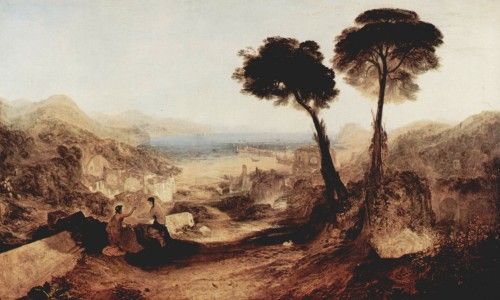 Baiae and the Bay of Naples