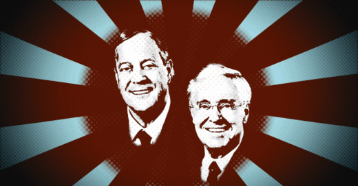 Koch brothers