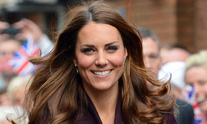 Click to enlarge Duchess of Cambridge