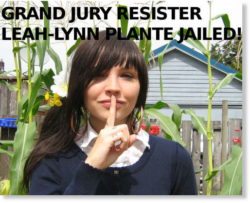 leah jailed