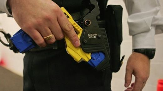 taser