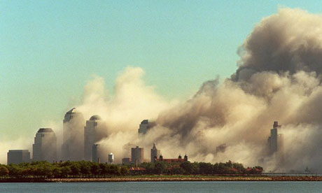Click to enlarge 911 Attacks