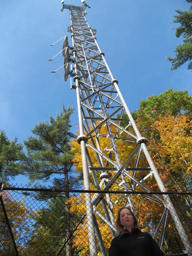 Click to enlarge Comm Towers