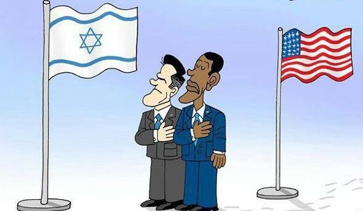 us loyalty to israel