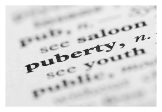 Puberty