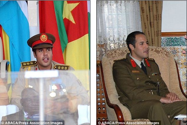 Khamis Gaddafi