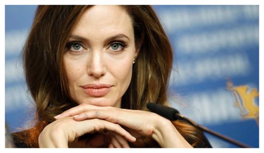 Angelina Jolie