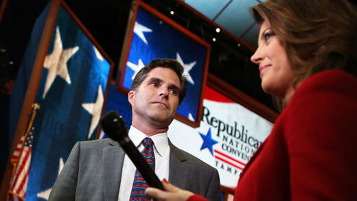 Tagg Romney