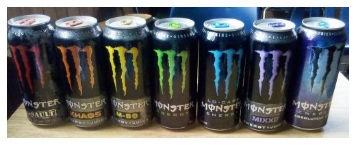 Monster Drink