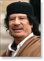 Gaddafi