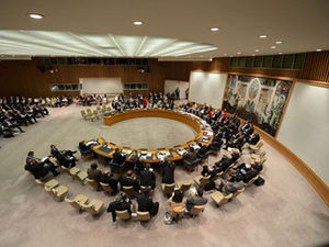 UN Security Council