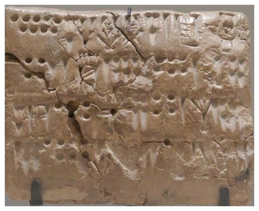 Proto-Elamite script