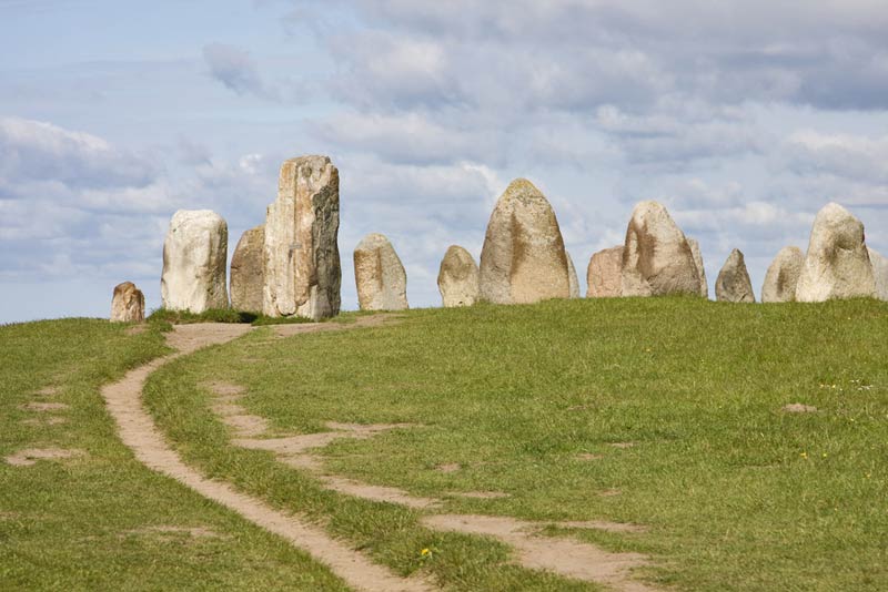 Click to enlarge Ale Stones