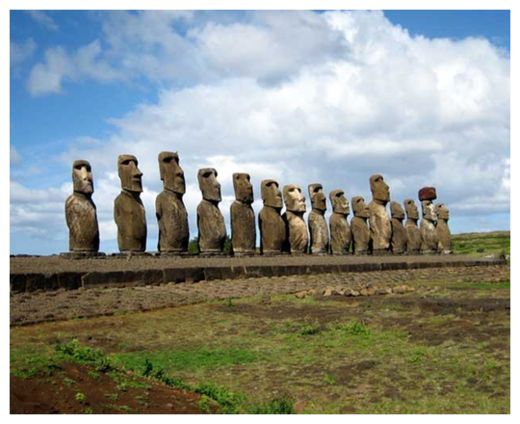 Moai
