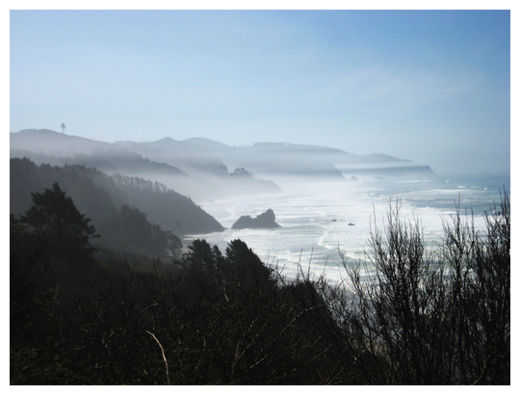 Oregon Coast