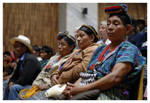 Mayan Women