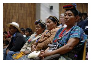 Mayan Women