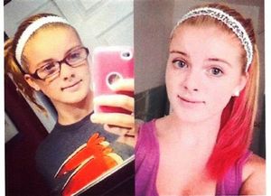 Click to enlarge Autumn Pasquale, 12, of Clayton, N.J.