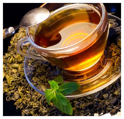Tea Black