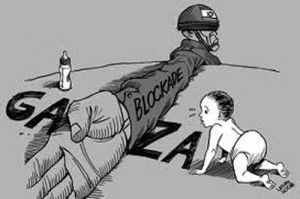 Israel cartoon
