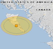 Click to enlarge sandspit BC earthquake
